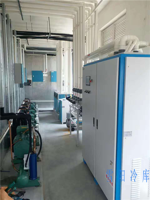 建造云南氣調(diào)冷庫(kù)有哪些策略可以參考